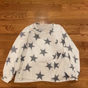 Comfy long sleeve shirt